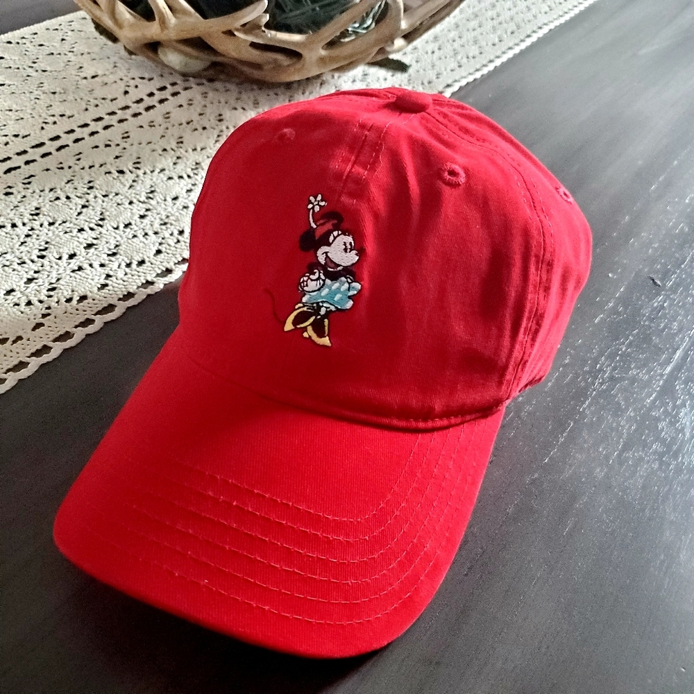 Minnie Mouse hat